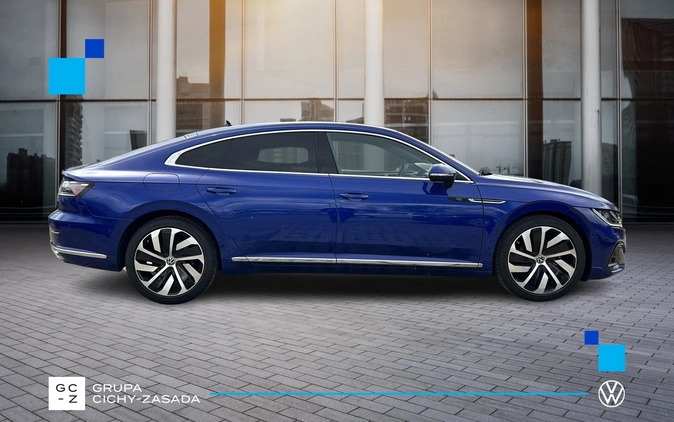 Volkswagen Arteon cena 239900 przebieg: 8020, rok produkcji 2023 z Prudnik małe 781